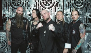 Five Finger Death Punch: «Ο λόγος που ονομάσαμε το νέο άλμπουμ, "And Justice For None"