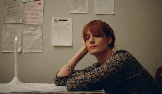 Ολοκαίνουργιο τραγούδι από τους Florence Αnd Τhe Machine