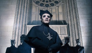 Οι Ghost στο Royal Albert Hall
