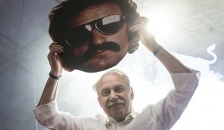 Ο Giorgio Moroder ανακοινώνει την πρώτη του περιοδεία σε ηλικία 78 ετών