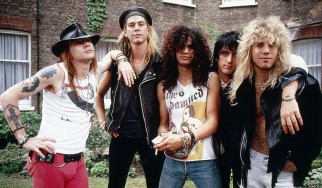 H ακουστική εκδοχή του "Move To The City" των Guns 'N' Roses