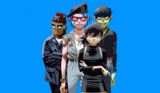 "The Now Now": Το νέο άλμπουμ των Gorillaz είναι γεγονός