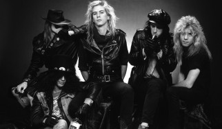 Επανέκδοση του "Appetite For Destruction" με 49 ακυκλοφόρητα κομμάτια