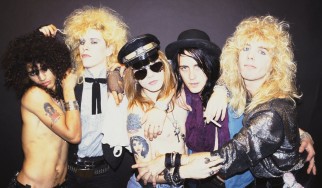 "It's So Easy": Το ακυκλοφόρητο video των Guns N' Roses 