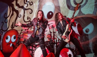 Οι Helloween ανακοινώνουν ένα live και ένα στούντιο άλμπουμ