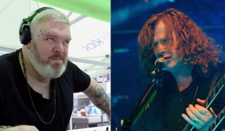 O Hodor του Game Οf Thrones τζαμάρει με τους Megadeth