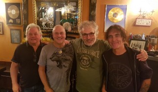 Το original line-up των Iron Maiden επανασυνδέεται μετά από 40 χρόνια!