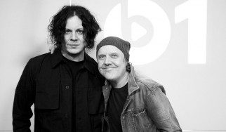 Ο Lars Ulrich συζητά με τον Jack White για hip hop και για συναυλίες χωρίς …κινητά τηλέφωνα