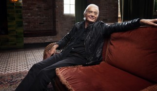 Νέο υλικό από τον Jimmy Page μέσα στο 2019
