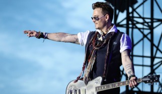 Ο Johnny Depp στους Stone Temple Pilots;