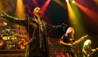 Judas Priest: To πρώτο setlist της "Firepower" περιοδείας 