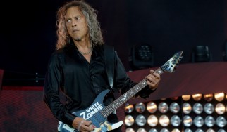 To πιθανό σόλο project του Κirk Hammett