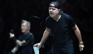 O Lars Ulrich και τα αγαπημένα του εξώφυλλα από δίσκους των Metallica