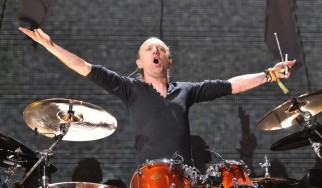 Lars Ulrich: «Ποτέ δεν με ενδιέφερε να είμαι τεχνικά άρτιος»