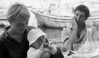 Ένα ντοκιμαντέρ για τον μεγάλο έρωτα του Leonard Cohen