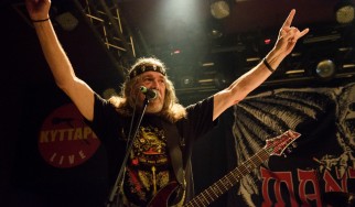 Και οι Manilla Road headliners στο Up The Hammers XIII
