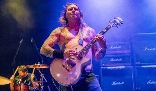 Μερικός ακρωτηριασμός δαχτύλου του Matt Pike ακυρώνει την περιοδεία των High On Fire