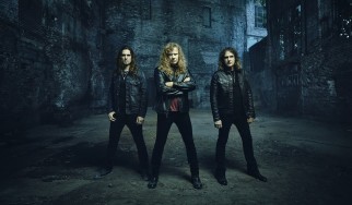 Η δισκογραφία των Megadeth επανακυκλοφορεί το 2018