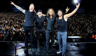 Στα παρασκήνια του "Hardwired… To Self Destruct" των Metallica (video)