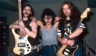 Έφυγε από την ζωή ο Fast Eddie Clarke των Motorhead