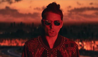 Ο φουτουριστικός λυκάνθρωπος των Muse…