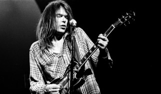 Νέο live άλμπουμ από τον Neil Young