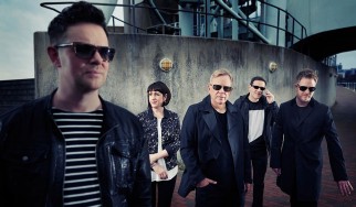 Οι New Order στο Release Athens Festival
