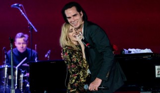 Το Λονδίνο έκρυβε εκπλήξεις από τον Nick Cave