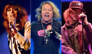 Ένα country..."November Rain" από τον Mark Lanegan και τη Nicole Atkins