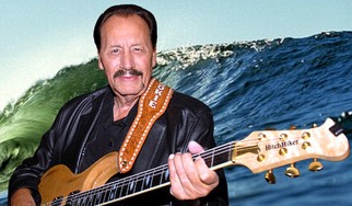 Πέθανε ο κιθαρίστας των Ventures, Nokie Edwards