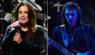 Ozzy: «Δεν μου αρέσει να δουλεύω με τον Tony Iommi...»