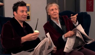 Ο Paul McCartney και τo ...ασανσέρ των εκπλήξεων  