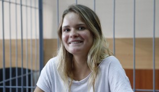 Συλλήψεων συνέχεια για τους Pussy Riot...