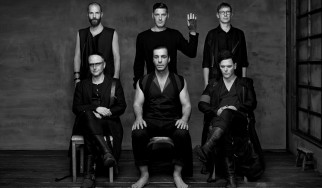 Οι Rammstein ξανά στο στούντιο (photos)
