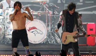 Οι Red Hot Chili Peppers διασκευάζουν Jeff Buckley και Stooges