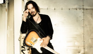 Ο Richie Kotzen για πρώτη φορά στην Ελλάδα
