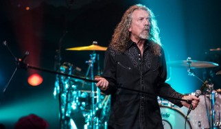 Νέο live DVD από τον Robert Plant