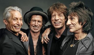 Οι Rolling Stones επιμελούνται συλλογή με τα blues κομμάτια που τους επηρέασαν