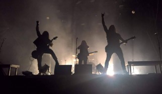 Οι Rotting Christ ξεκινούν τις ηχογραφήσεις του νέου τους δίσκου