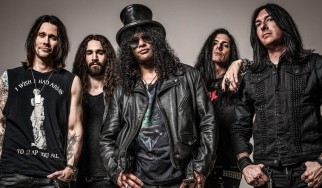 Ολοκαίνουργιο single από τους Slash ft. Myles Kennedy & The Conspirators