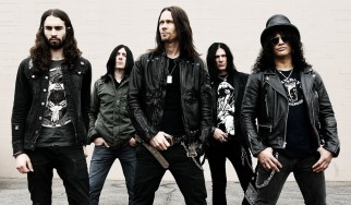 "Mind Your Manners": Ακούστε το νέο κομμάτι των Slash ft Myles Kennedy & The Conspirators