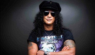 Ολοκαίνουργιο κομμάτι από τον Slash