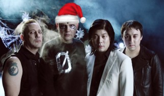 Χριστουγεννιάτικο άλμπουμ από τους Smashing Pumpkins;