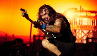 Οι Iron Maiden απαντούν στις μηνύσεις του πρώην τραγουδιστή τους, Dennis Willcock