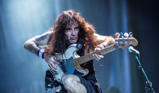 Steve Harris: «Δεν θεωρώ τον εαυτό μου σημαντικό μπασίστα»