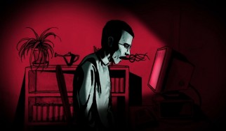 Ένα… τρομοκρατικό animated video από τον Steven Wilson 