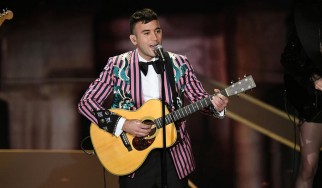 Ο Sufjan Stevens και το «μυστήριο του έρωτα» στην τελετή των Oscars 