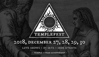 Καταφθάνει το πρώτο Templefest