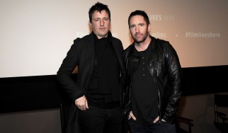 Τα κινηματογραφικά «κύματα» του Trent Reznor