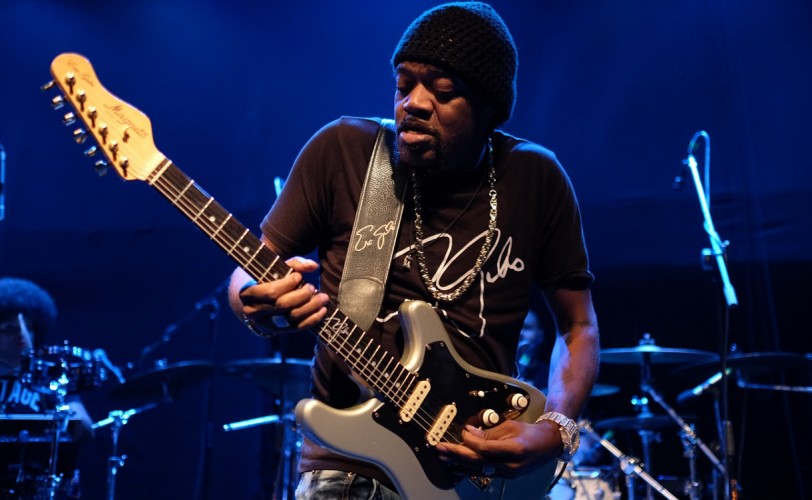 "The Bookends" Ο Eric Gales ανακοινώνει το νέο του άλμπουμ